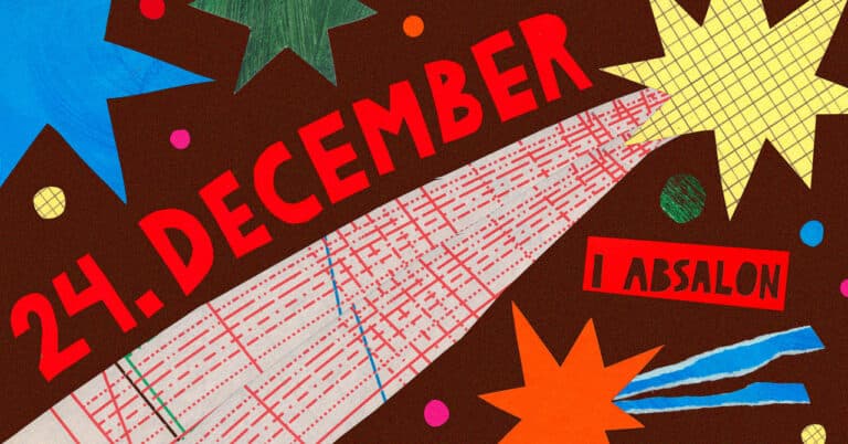 24 DECEMBER I ABSALON