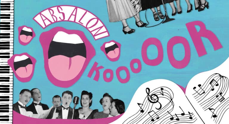 ABSALON KOR – ØVEDE