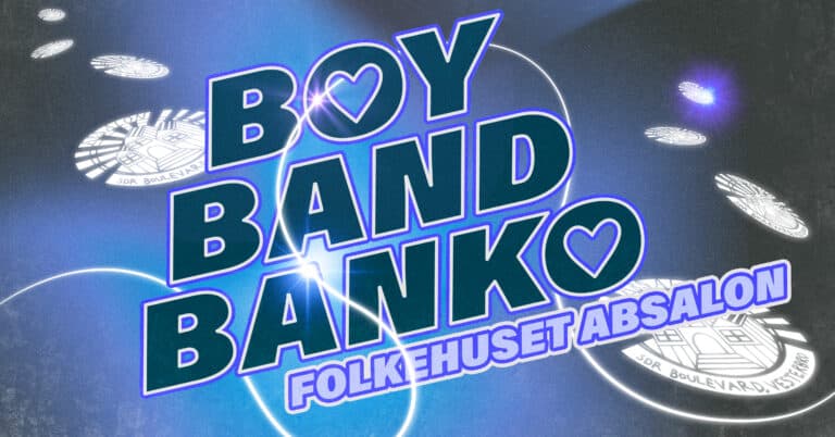 Boyband banko