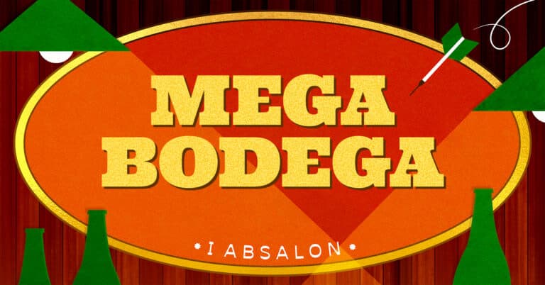 MEGA BODEGA
