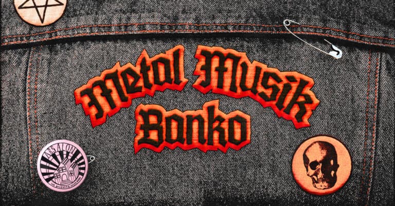 Metal Musikbanko