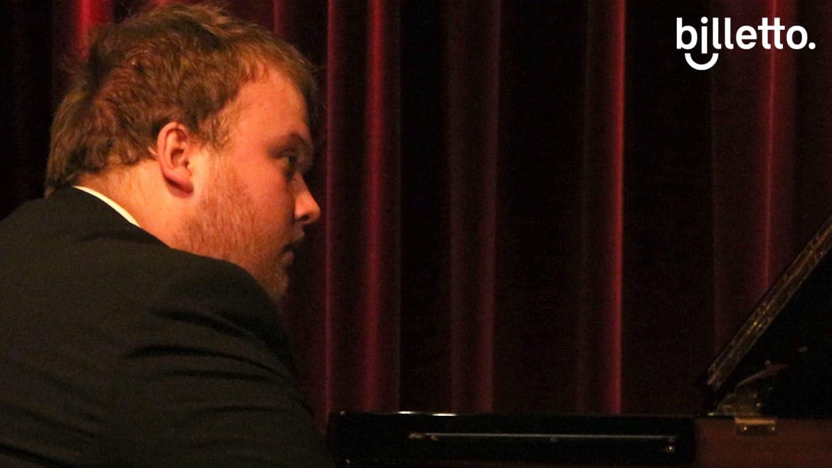 Zier Romme, Jacob Fischer & Anders Fjeldsted - Mainstream jazz - Copenhagen Jazz Festival 2026