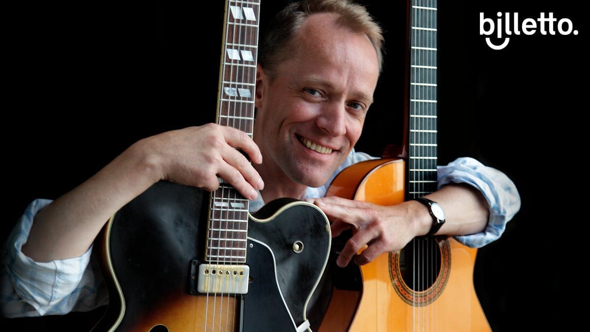 Jacob Fischer Gypsy Jazz Trio feat. Jason Shooster (US) & Thomas Raa - Pariser Django/Swing/Jazz - Copenhagen Jazz Festival 2026
