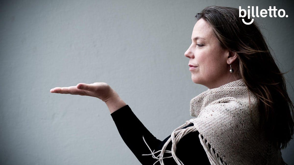 Josefine Cronholm (S), Jacob Fischer & Matthias Petri - vokal, mainstream jazz - Copenhagen Jazz Festival 2026