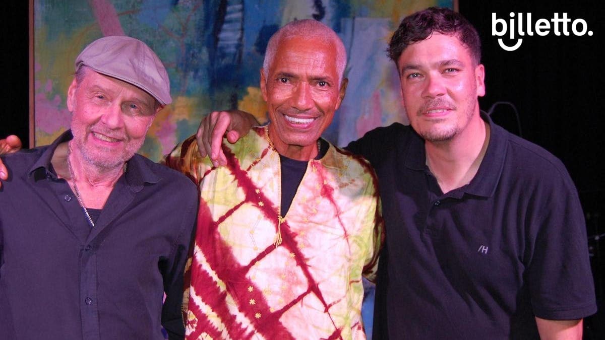Rawkéké - Mikkel Nordsø, Moussa Diallo og Marco Diallo - World Jazz - Copenhagen Jazz Festival 2026
