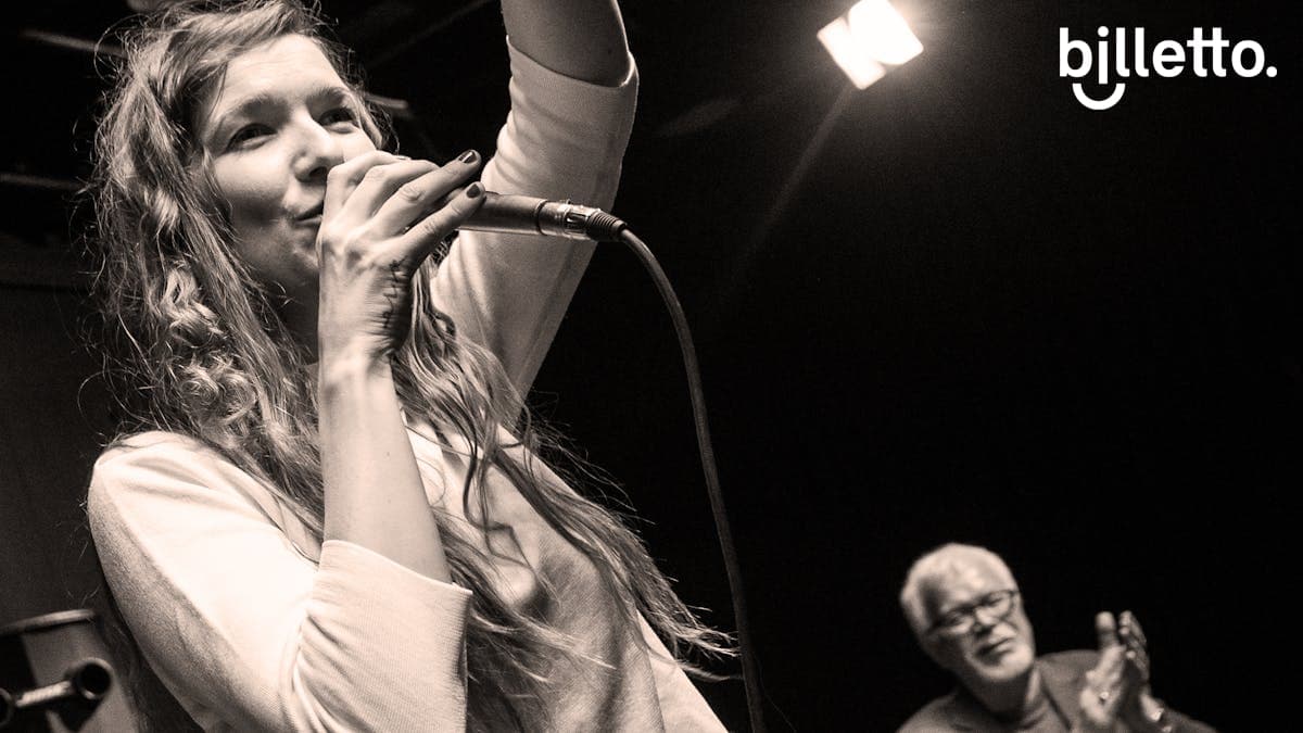 Kira Martini, Ole Fessor Lindgren & Marko Martinovic - Vocal/Jazz - Copenhagen Jazz Festival 2026