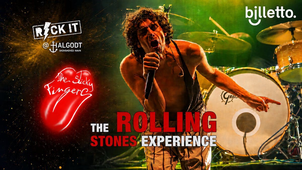The Rolling Stones Experience - The Sticky Fingers