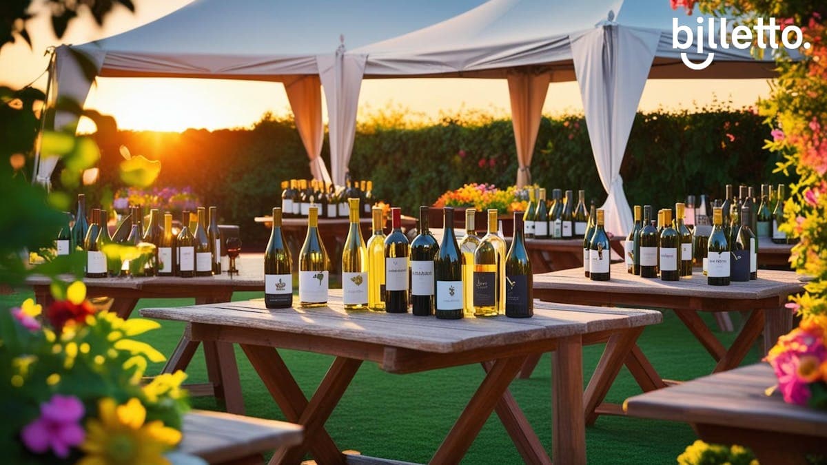 Vinfestival i haven