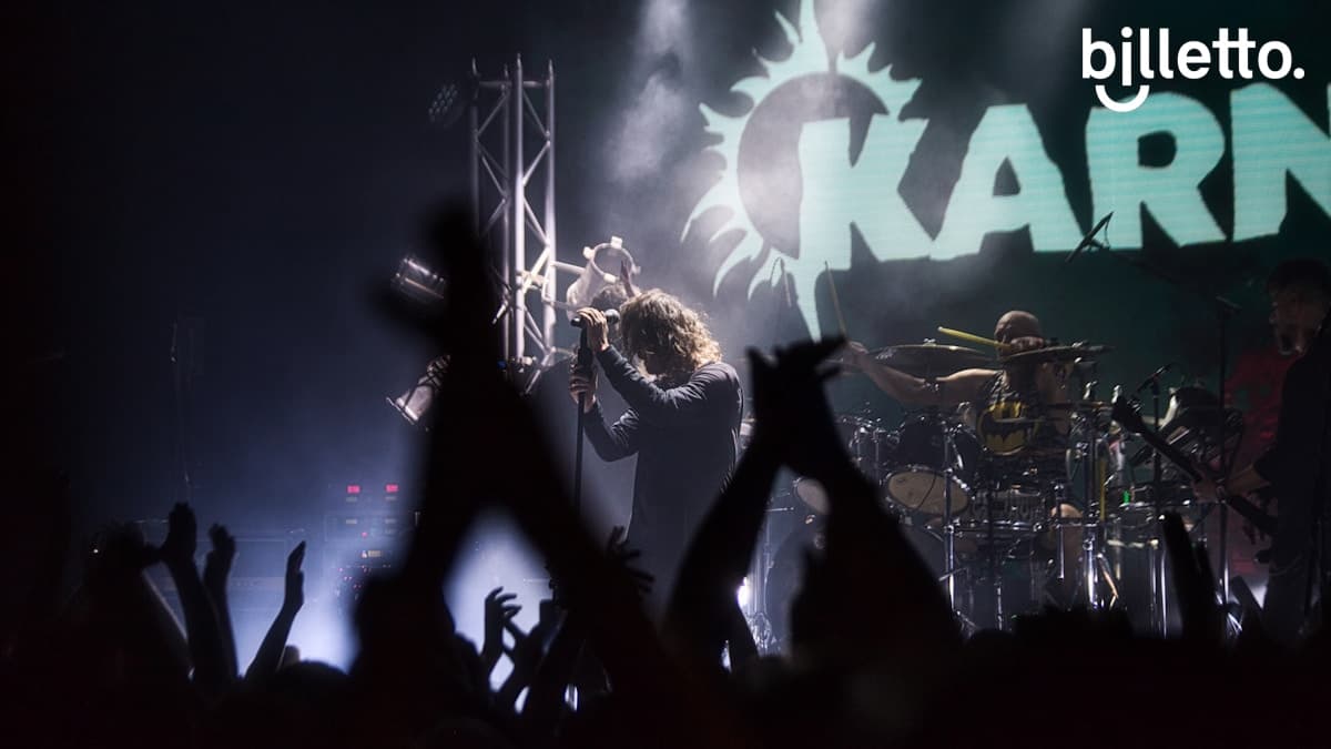 Store VEGA koncert - 27 JUNI