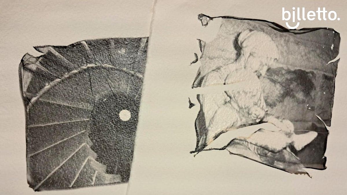Workshop: Fra polaroid til kunst på papir