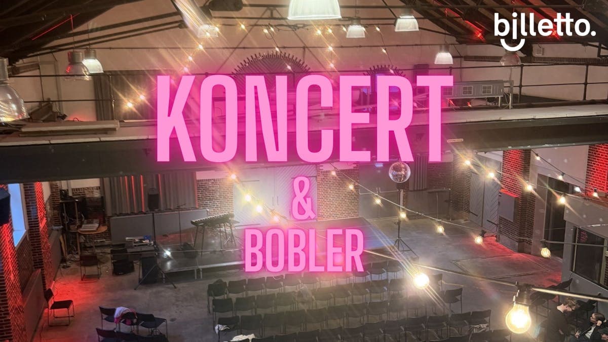 Stor åbningskoncert på Vandværket