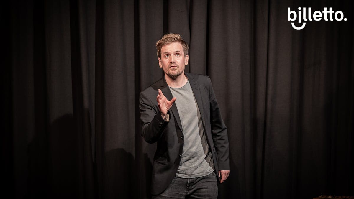 Hc Andersen. Den store historiefortæller. En vandring på Assistens