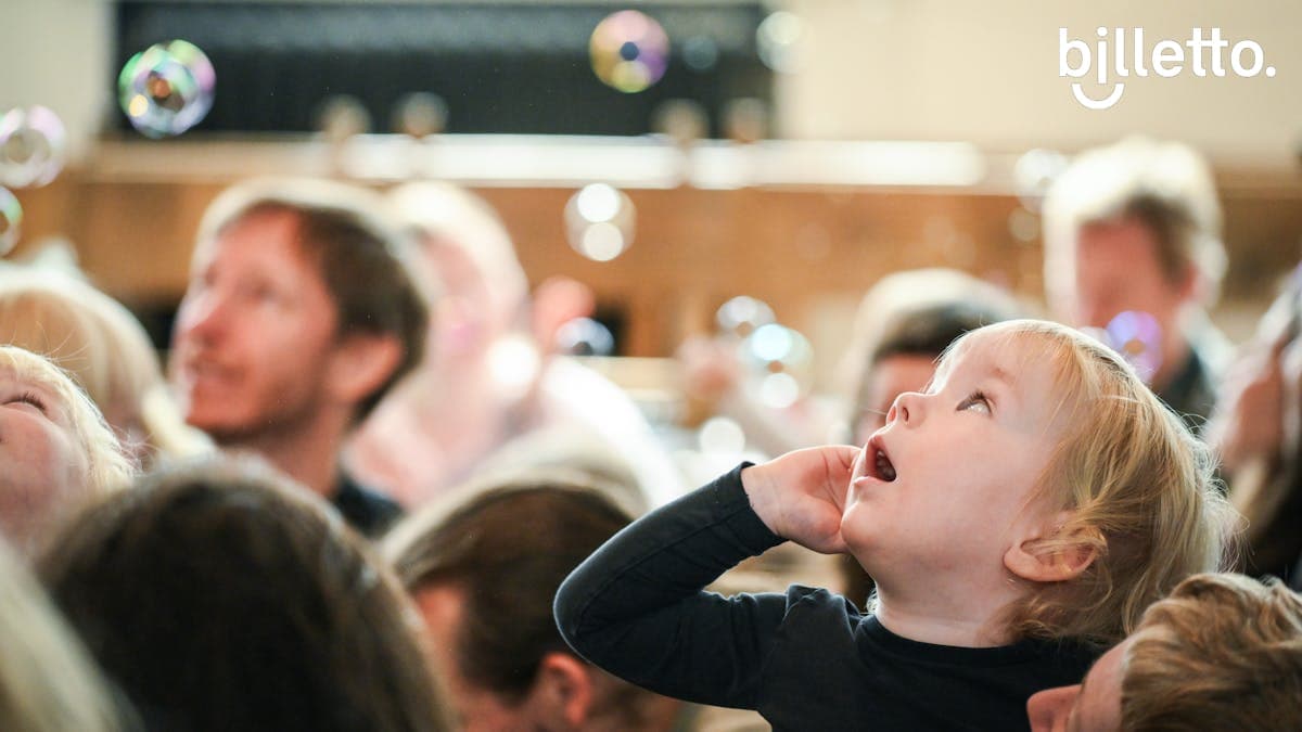 Fuglefløjt og sommerregn - Klassisk koncert for børn