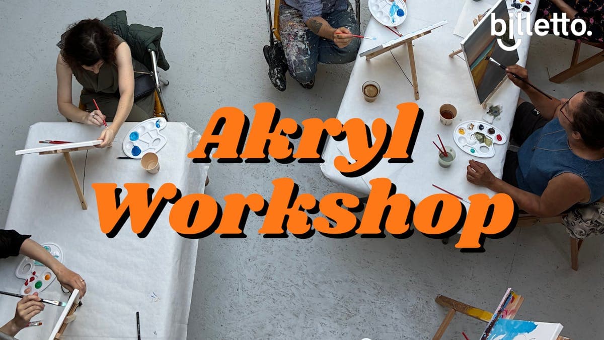 Akryl Workshop