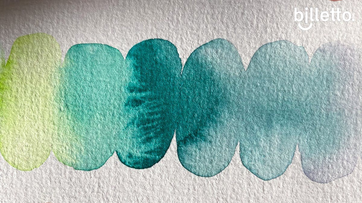 Intro to Watercolours Workshop