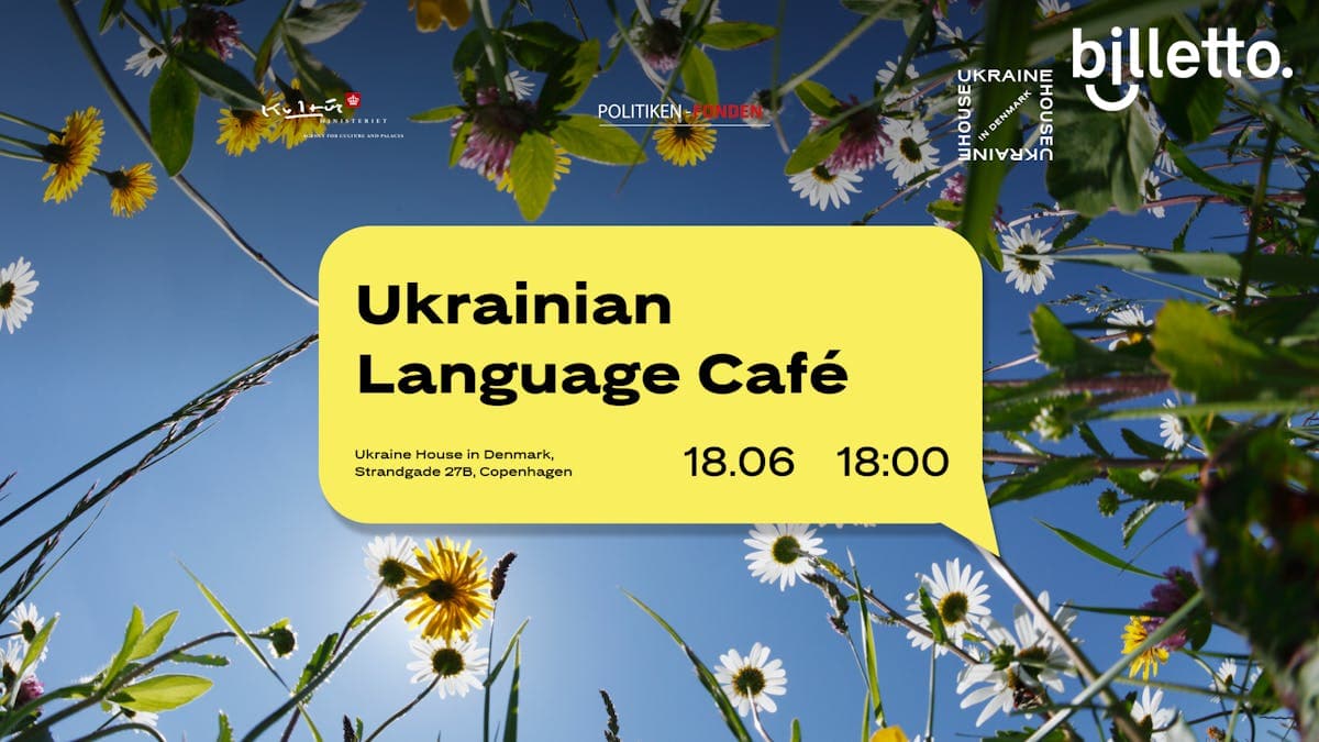 Ukrainian Language Café
