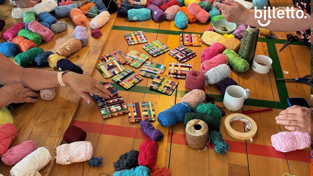 1-dagskursus i Craft-psykologi med Line Bruhn Andersson og Dorte Kampp