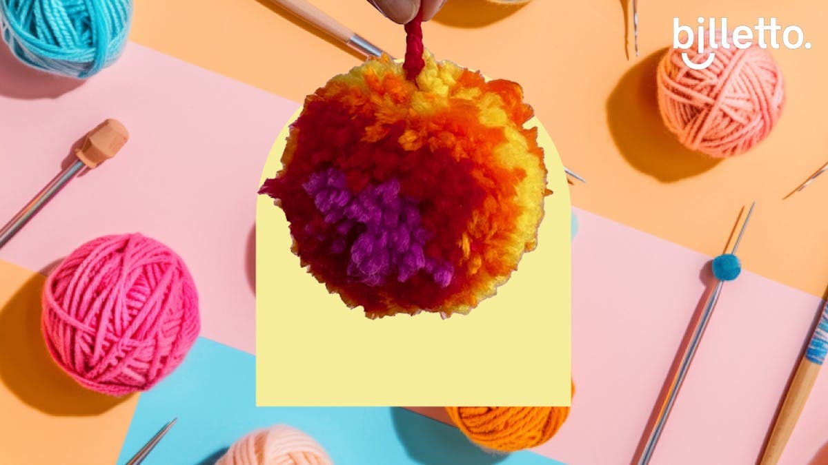 Børneteater og workshop: Pompom