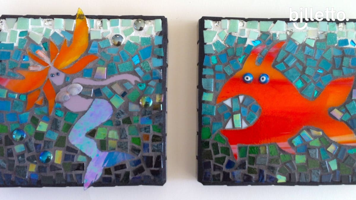 Mosaik Kursus (weekend)
