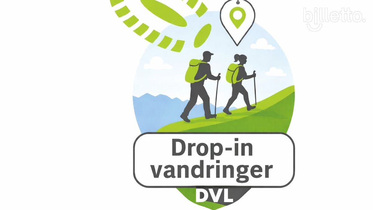 Forplejning til Drop-in vandringer, Jægersborg Hegn