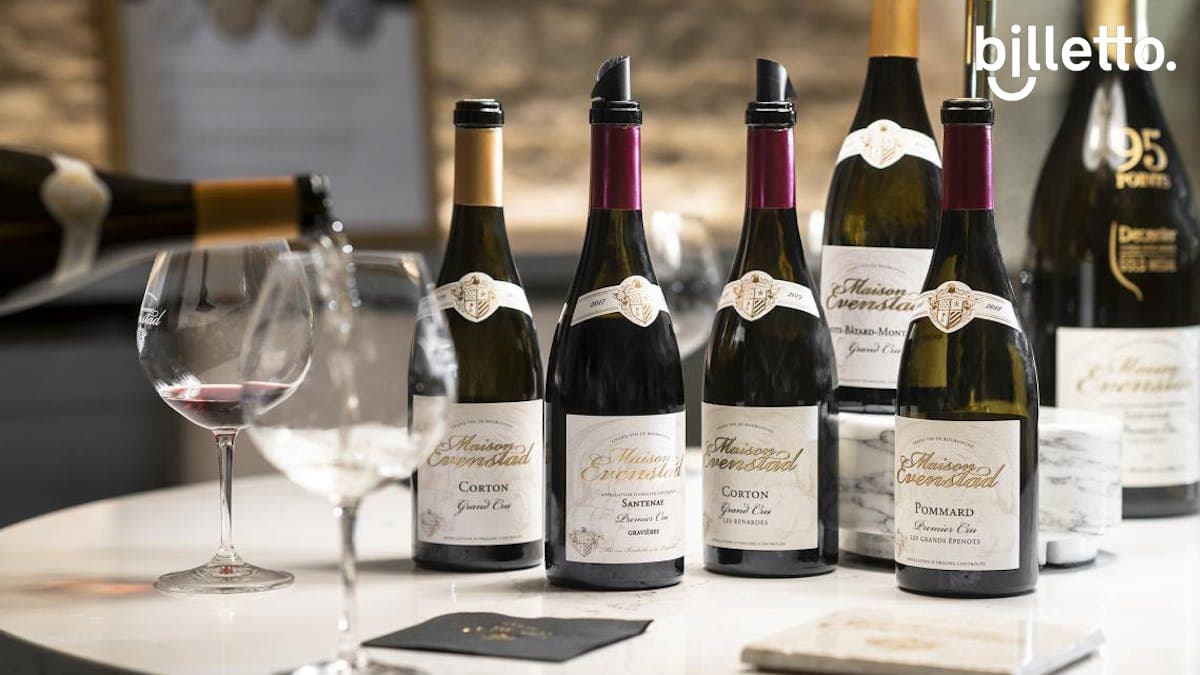 Domaine Evenstad & The Vault Experience
