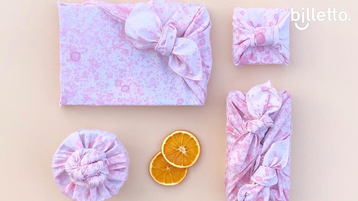 Furoshiki workshop / YUZU studio - Kreativ & bæredygtig indpakning