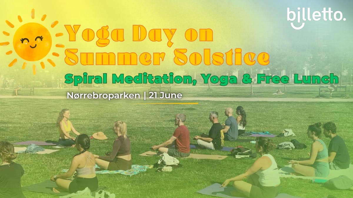 Summer Solstice and International Yoga Day Celebration
