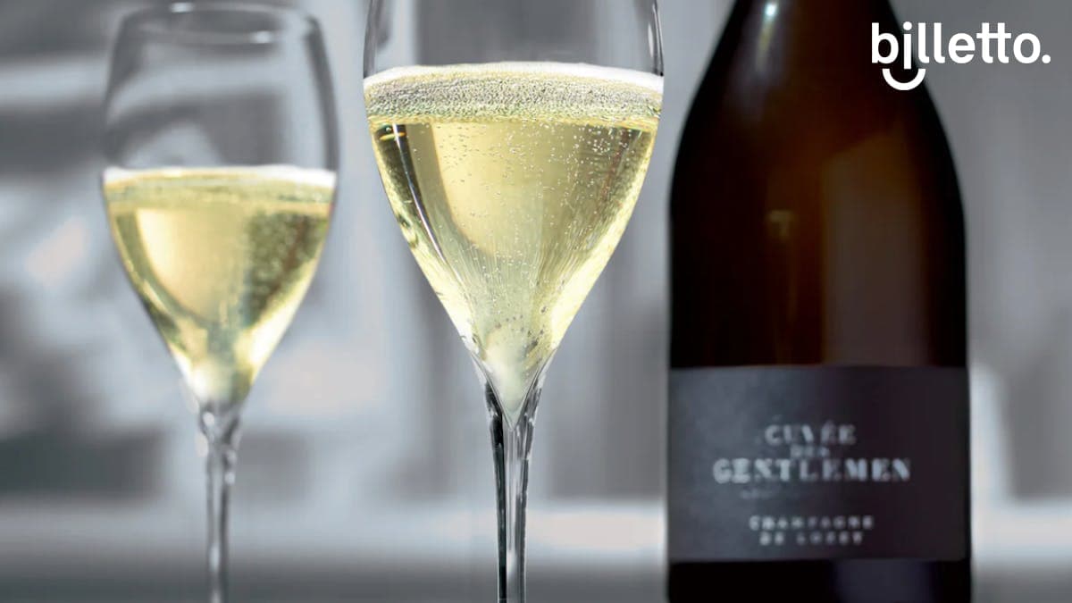 ✨ En eksklusiv champagneoplevelse – De Lozey fra Côte des Bar i København✨