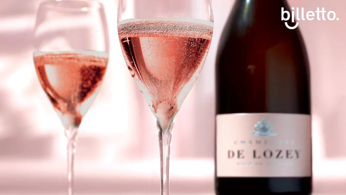 ✨ En eksklusiv champagneoplevelse – De Lozey fra Côte des Bar i København✨