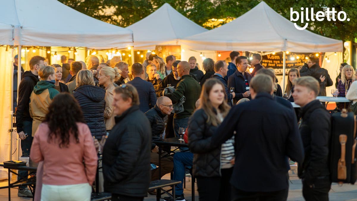 Næstved Vinfestival 2026