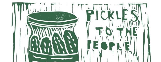 Pickles to the People: Jødisk Mad Marked