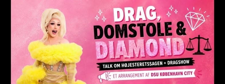 Drag, Domstole & diamond