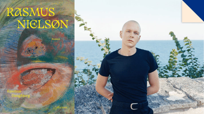 Forfattermøde: Rasmus Daugbjerg