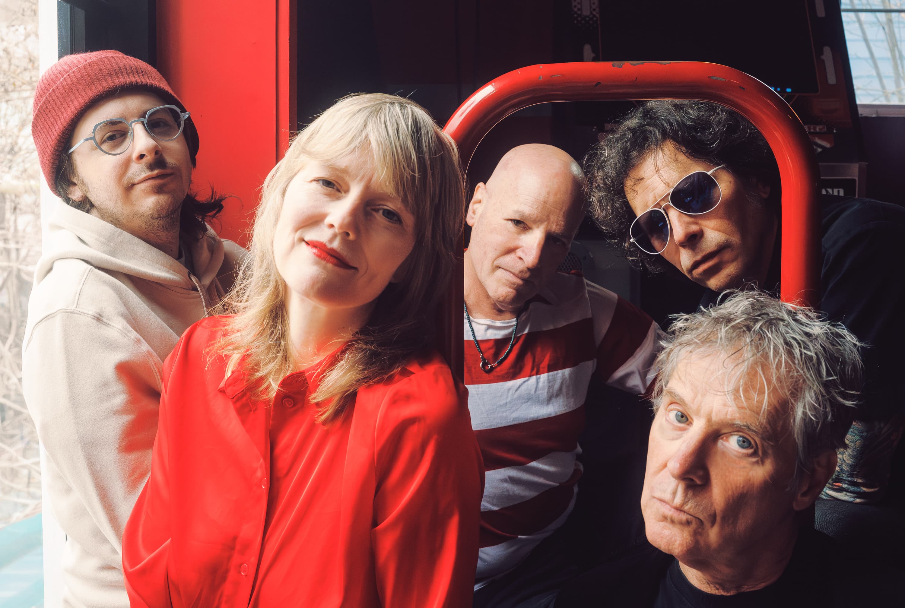The Vibeke Saugestad Band + The Careless Drinkers