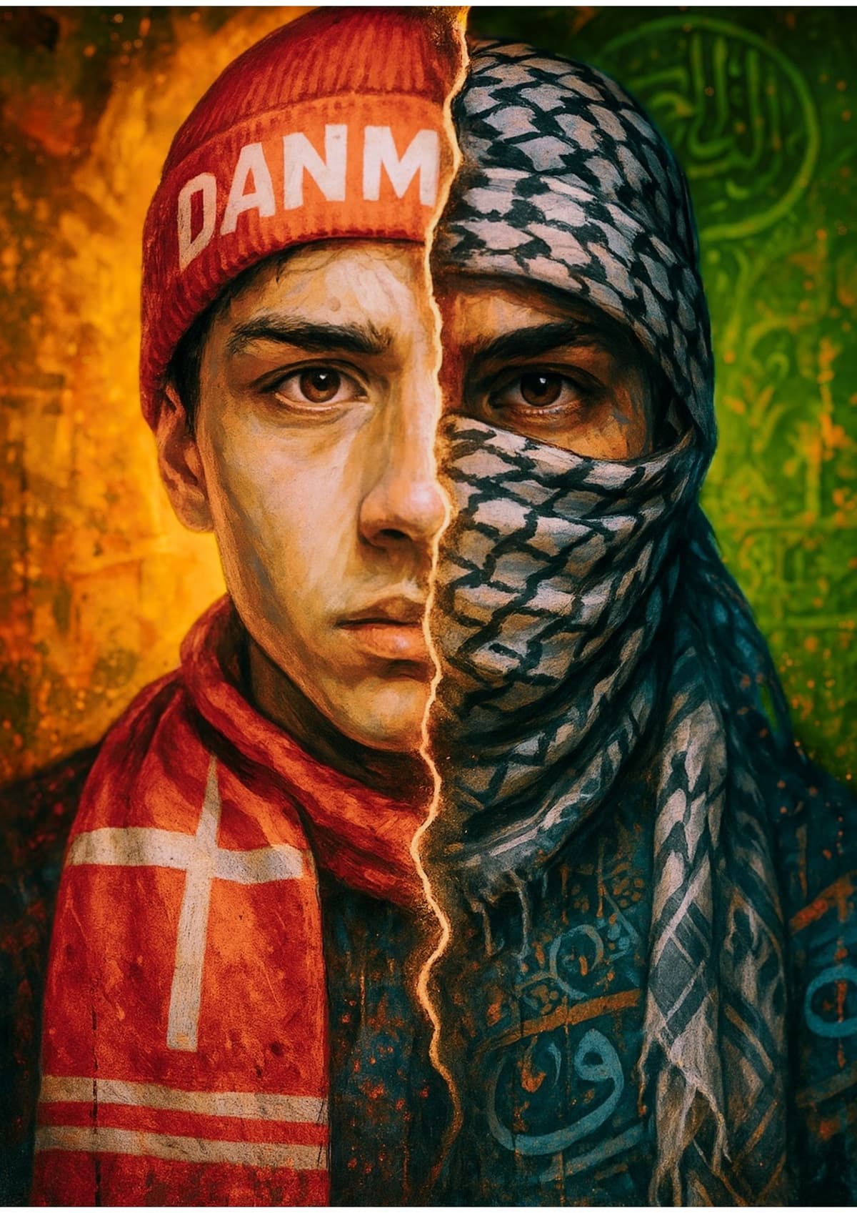 Gud Bevare Danmark (13 år+) / Teatermagi Amager