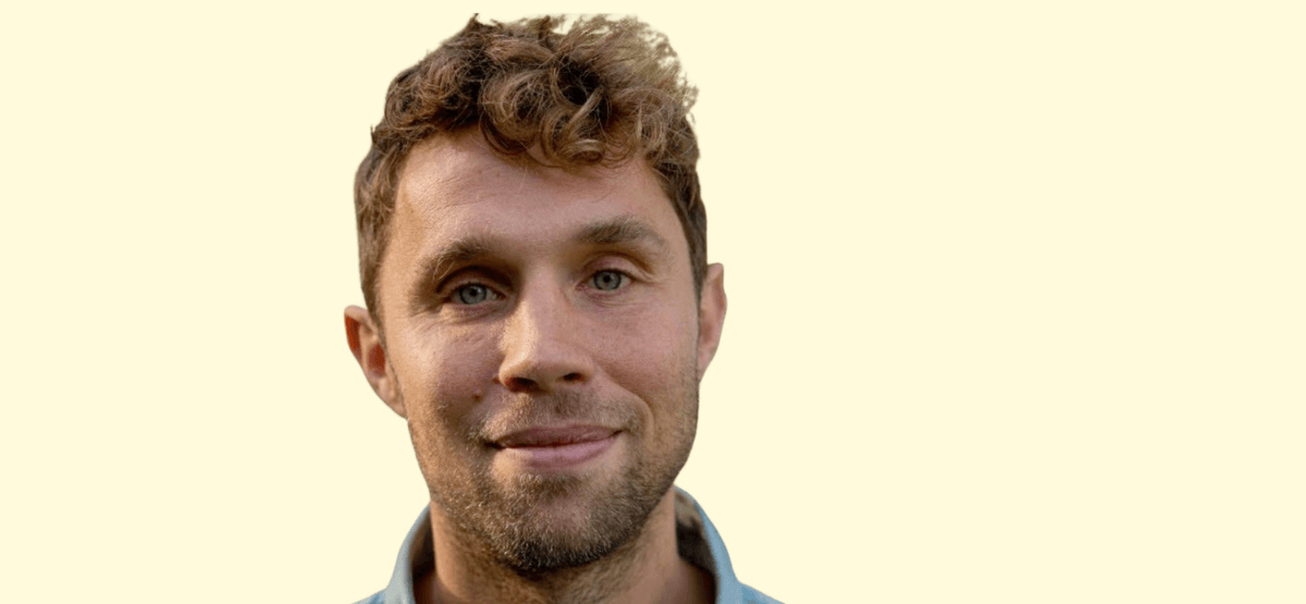 Food For Thought: Tobias Bornakke