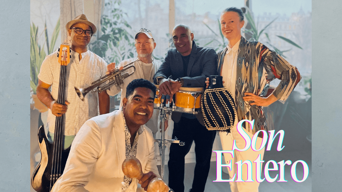 SALSA JAM feat. Son Entero