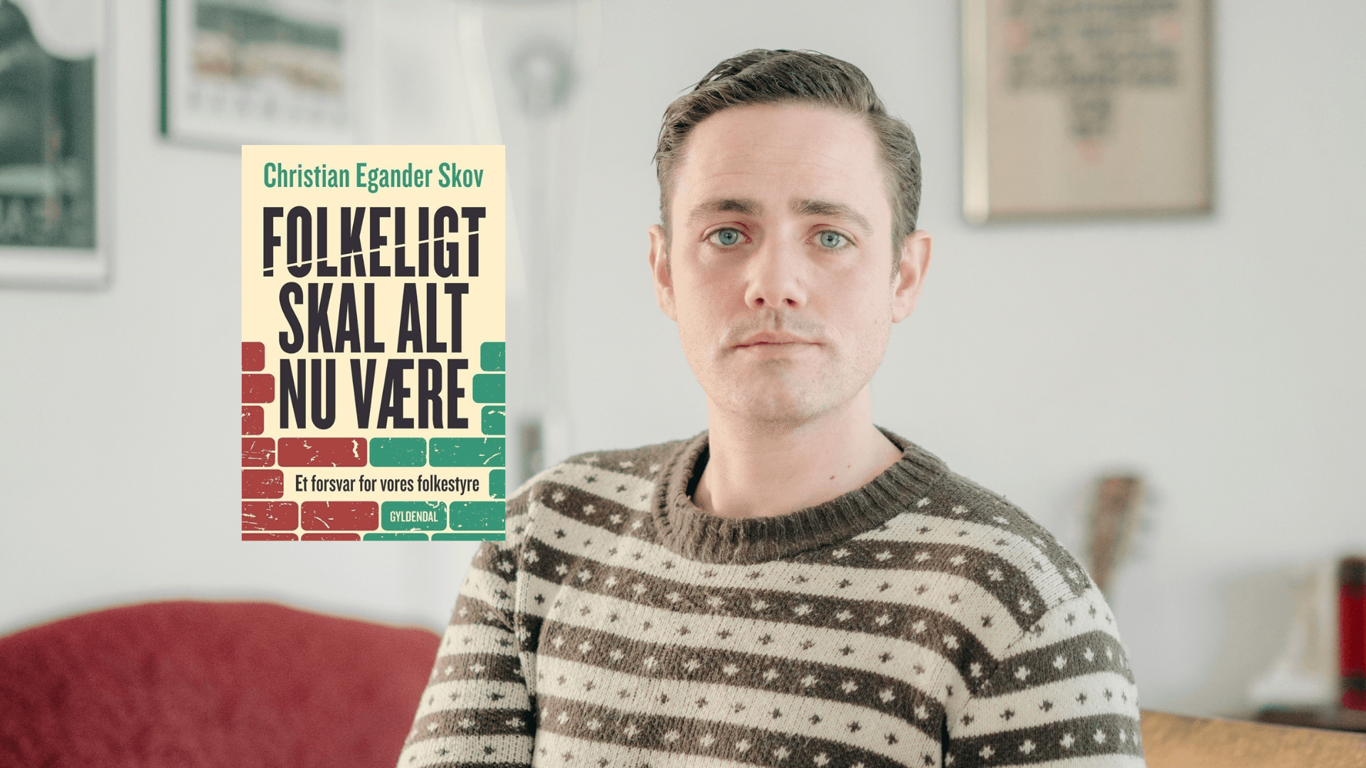 RÆSON: Folkelig oprustning? Med Christian Egander Skov