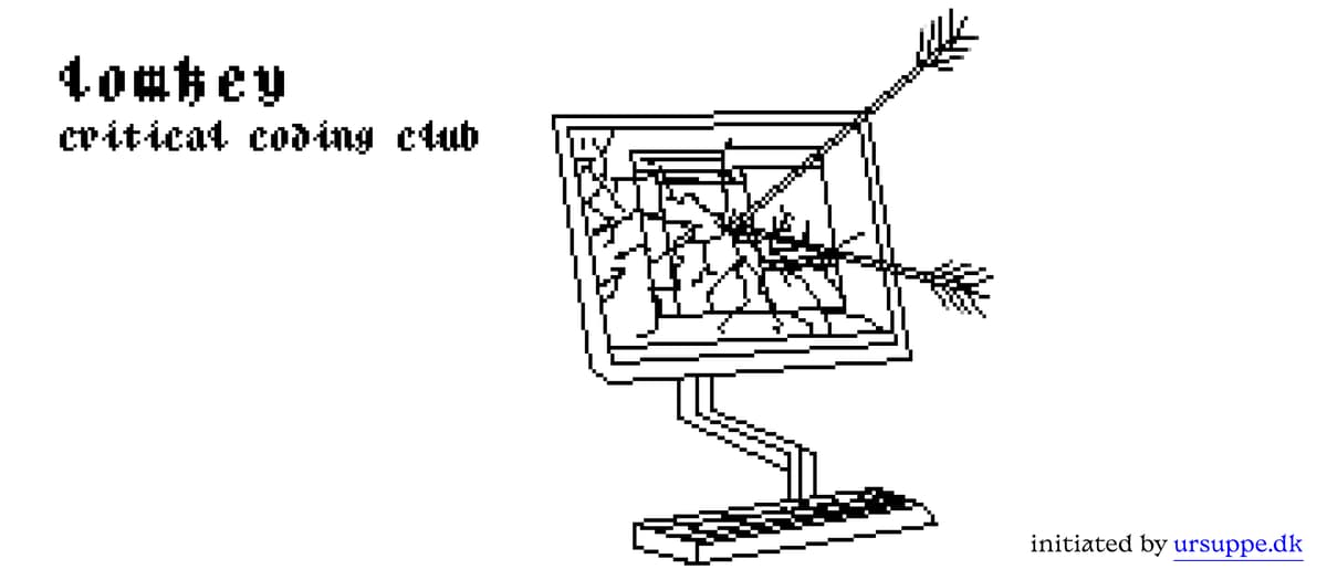 lowkey: critical coding club