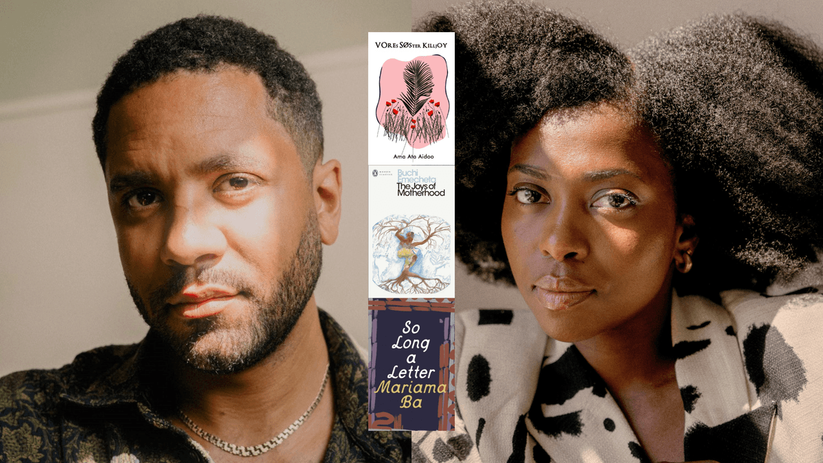 Genopdaget: Feministiske klassikere fra Afrika - fra Aidoo til Adichie