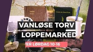 Vanløse torv loppemarked - MarkedsKalenderen.dk