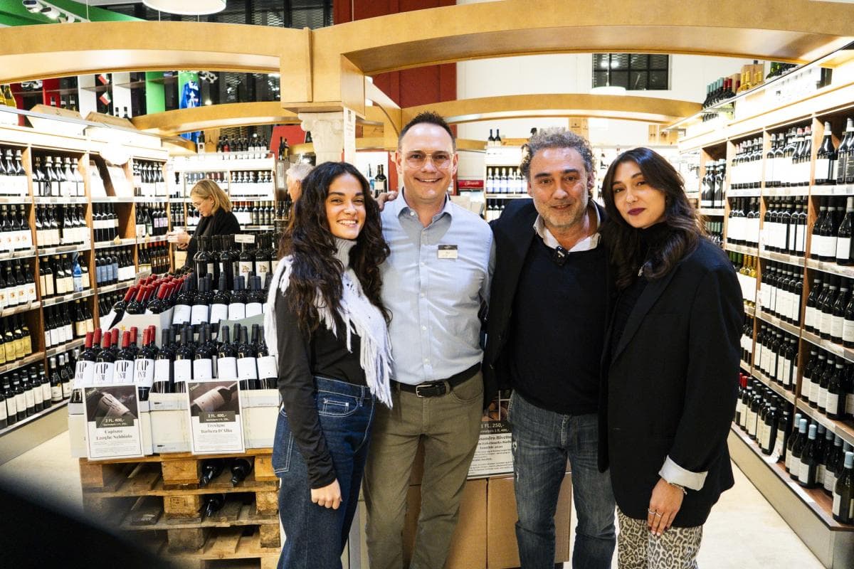 Alessandro Rivetto Winemakers dinner