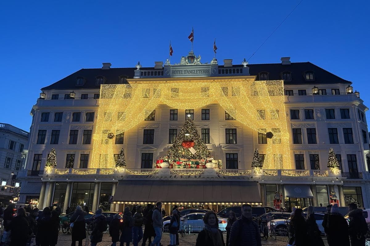 Søndage i Advent inkl. Kødbyens Is med Æbleskiver, Varm Kakao & Gløgg