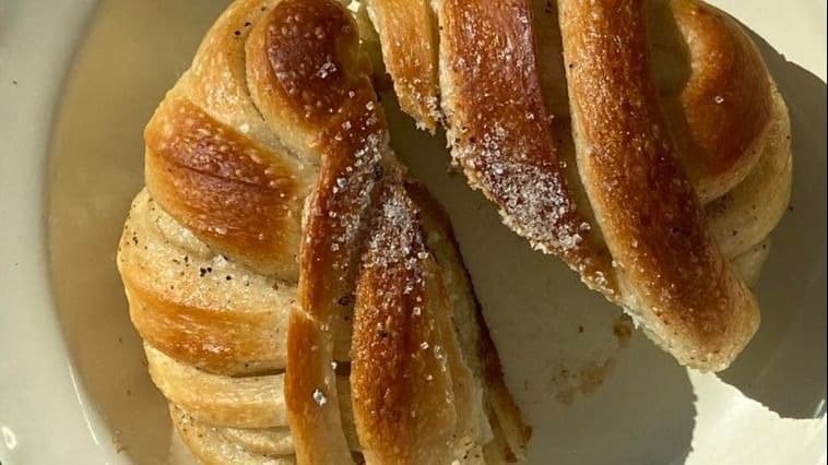 Sweet buns - learn how to make Flere Fugle´s delicious sweet buns