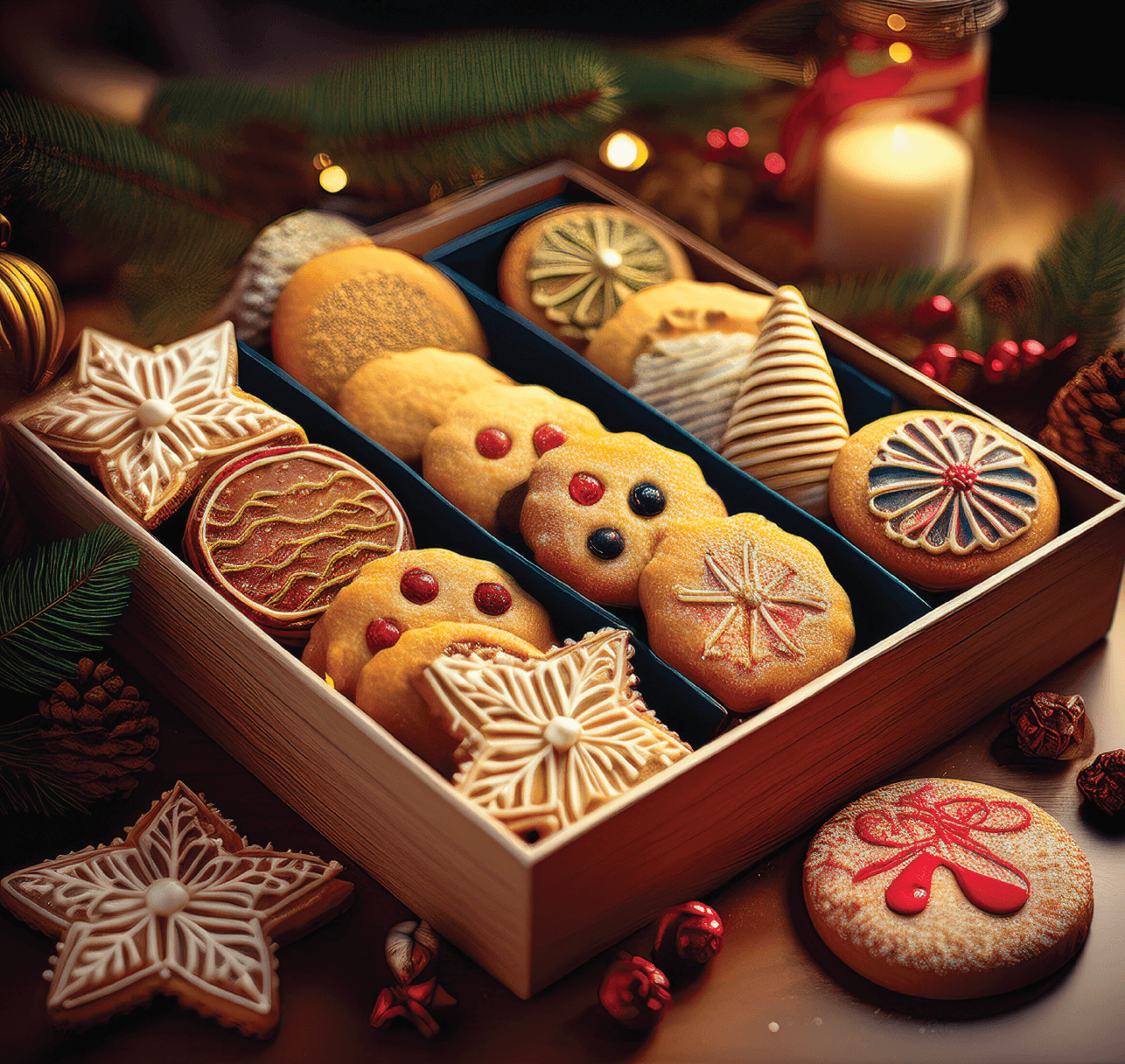 Christmas Cookies Workshop