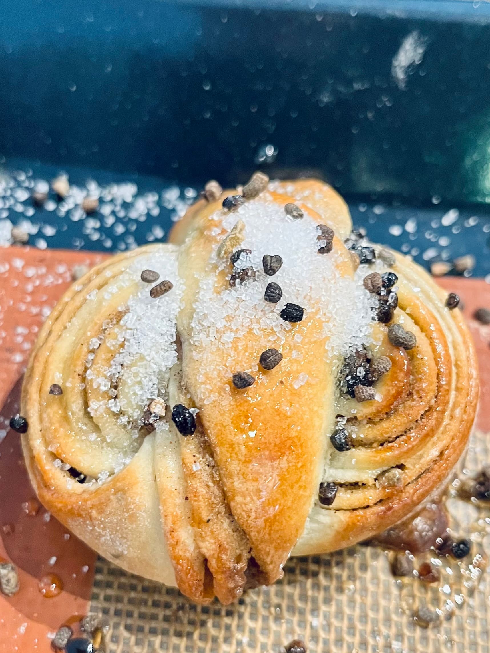 Cardamom Buns