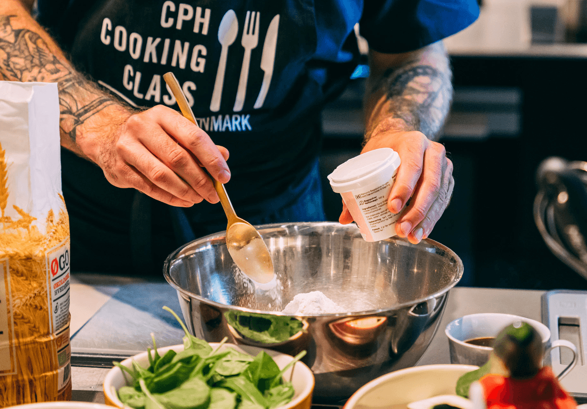 Brunch Cooking Class
