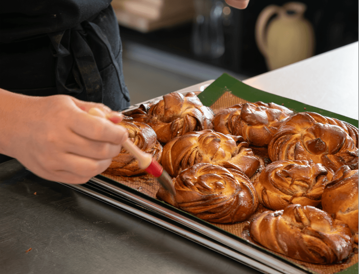 Cinnamon Buns