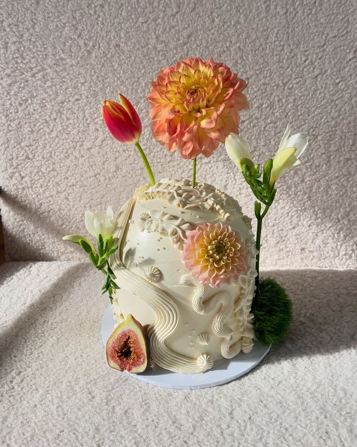 Cake Atelier CPH x IAMLIVIN Copenhagen