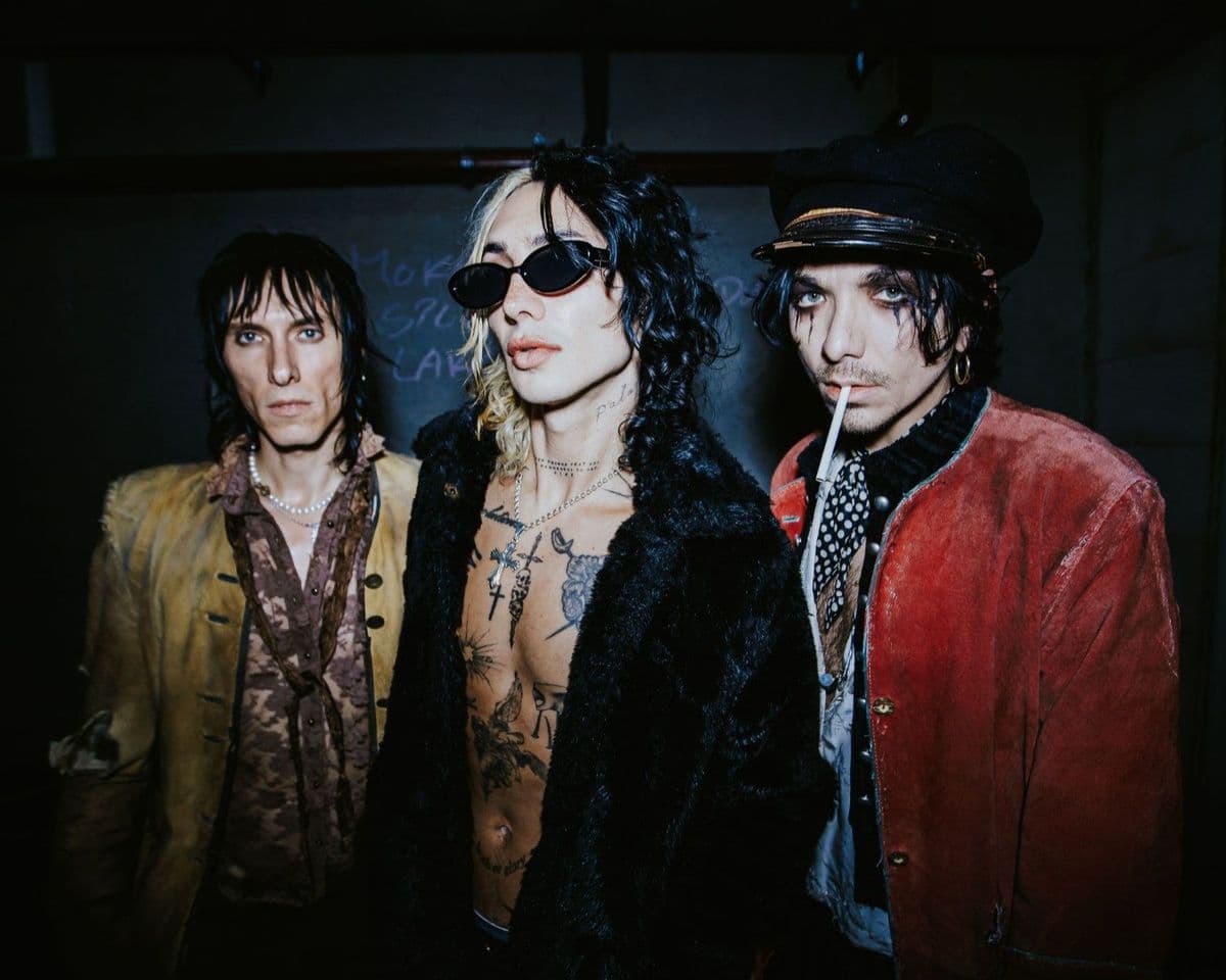 Palaye Royale